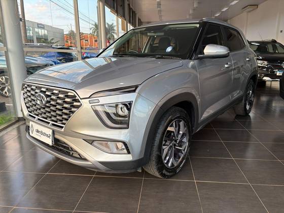 HYUNDAI CRETA 1.0 TGDI FLEX LIMITED AUTOMÁTICO HYUNDAI CRETA 1.0 TGDI FLEX LIMITED AUTOMÁTICO